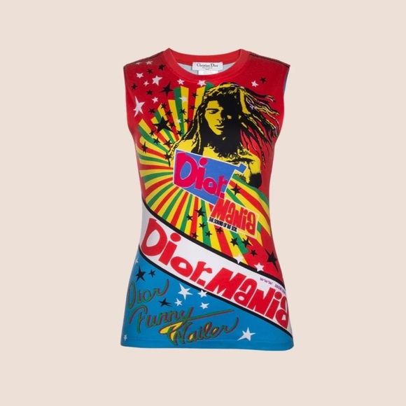 Other - Christian Dior RASTA SET!